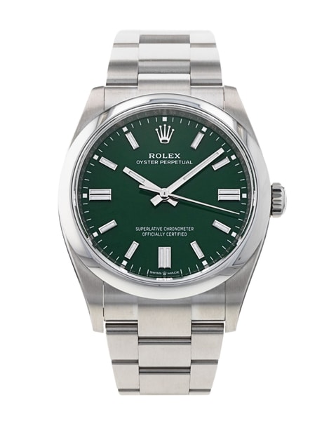 Rolex Oyster Perpetual 126000